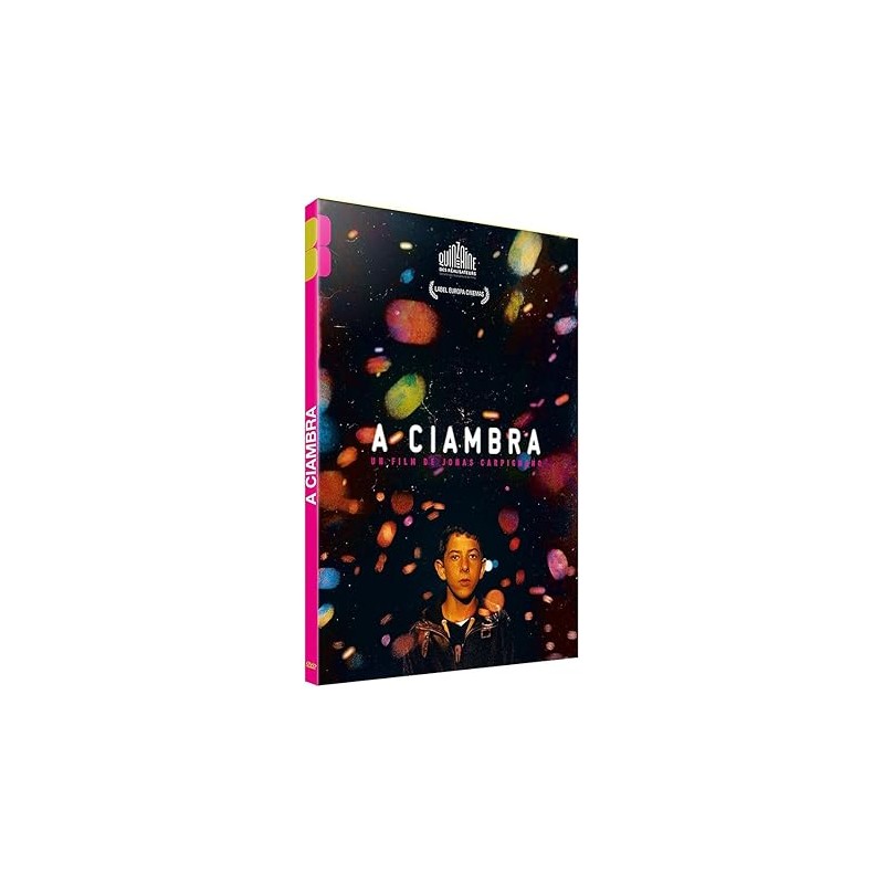 DVD A Ciambra (Blaq out)