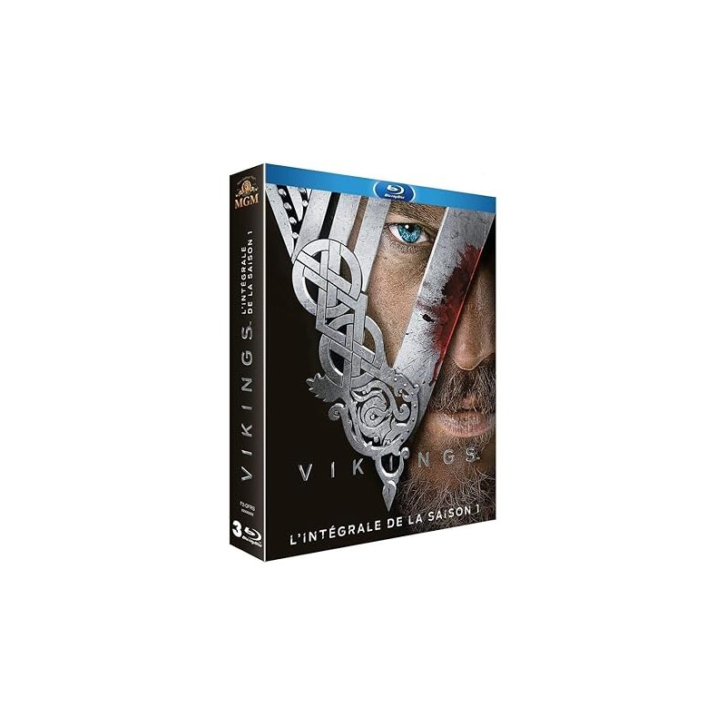 Blu Ray Viking (saison 1)