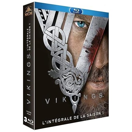 Blu Ray Viking (saison 1)