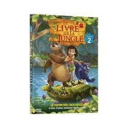 DVD Le Livre de la Jungle (V5) Petit Homme