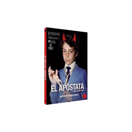 DVD El Apóstata (Dieu, ma mère et Moi)