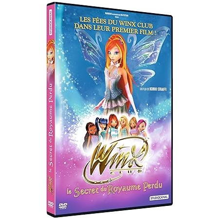 Accueil Winx Club (Le secret du royaume perdu)