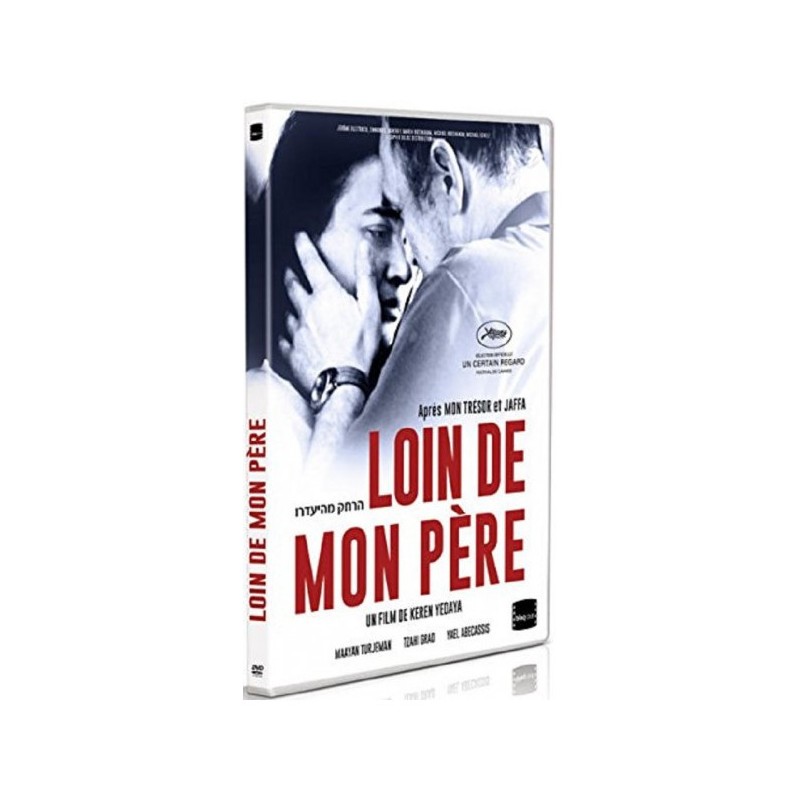 DVD Loin de Mon père (blaq-out)