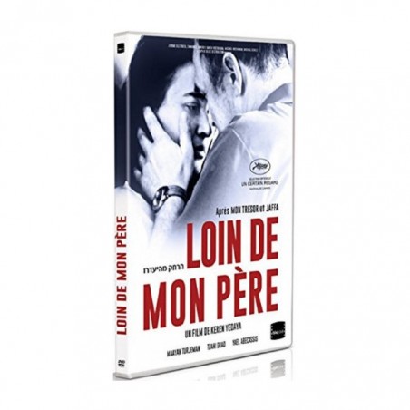 DVD Loin de Mon père (blaq-out)