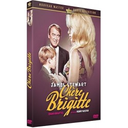 DVD Chère Brigitte (Nouveau master Haute définition)