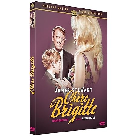 Accueil Chère Brigitte (Nouveau master Haute définition)