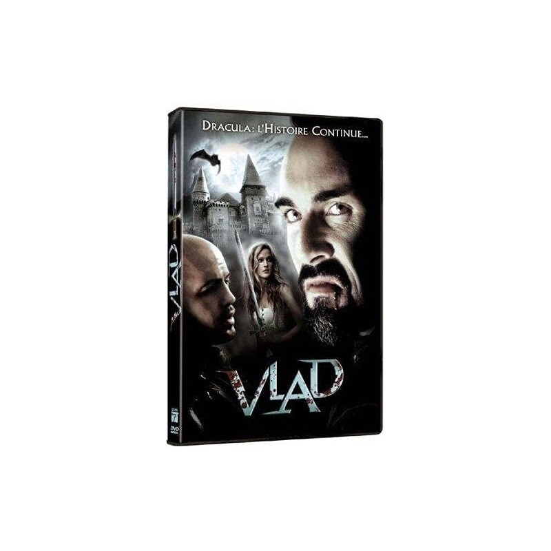 DVD Vlad