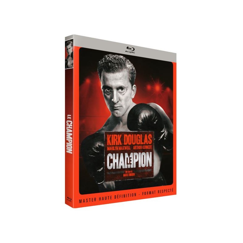 Blu Ray Le Champion