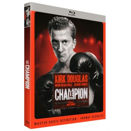 Blu Ray Le Champion