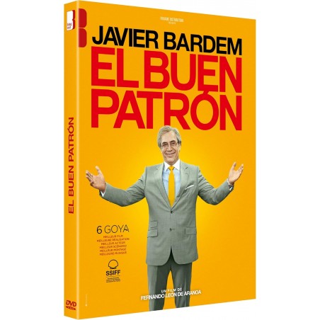 Accueil El buen patrón