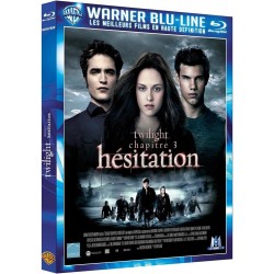 Blu Ray Twilight (chapitre 3 : Hésitation)