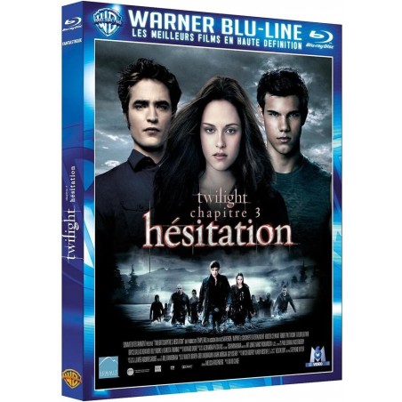 Blu Ray Twilight (chapitre 3 : Hésitation)