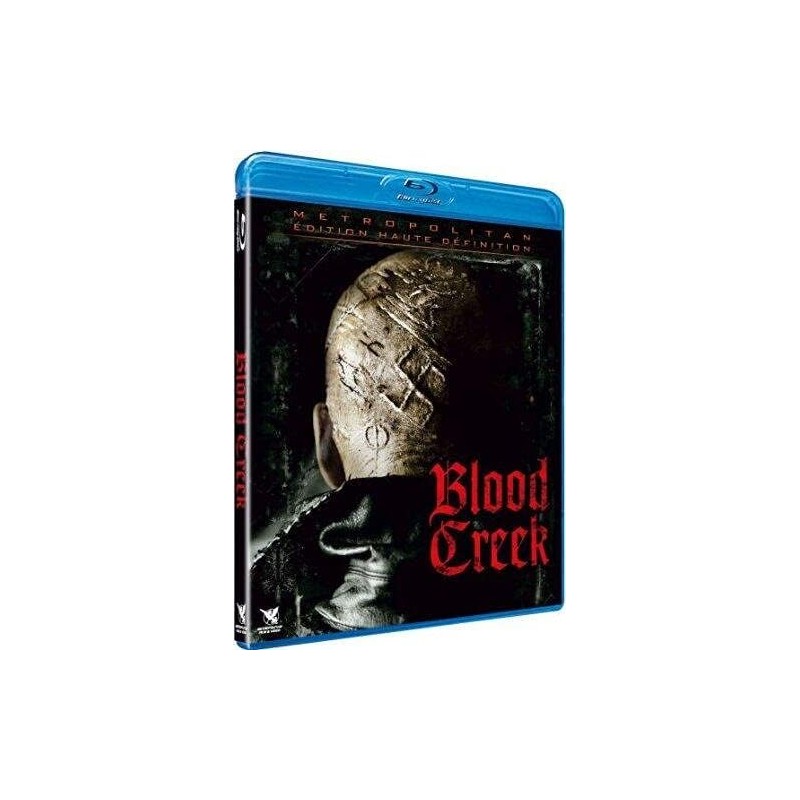 Blu Ray Blood Creek