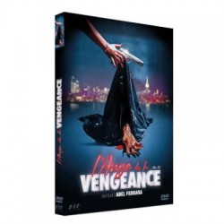 DVD L'ange de la vengeance (esc)