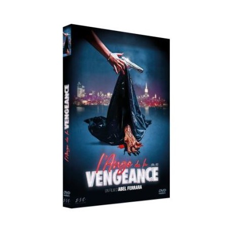 DVD L'ange de la vengeance (esc)