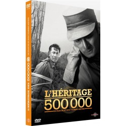 Accueil L'héritage des 500 000 (Carlotta)