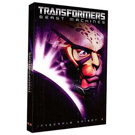 Accueil Transformers Beast machines (coffret saison 2)