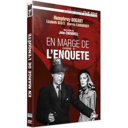 DVD En marge de l'enquête