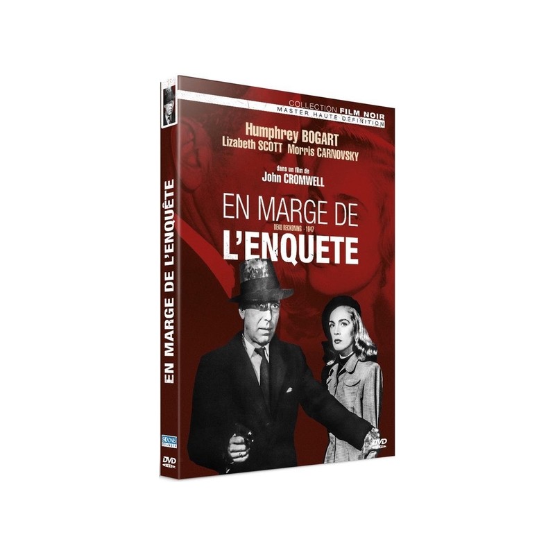 DVD En marge de l'enquête