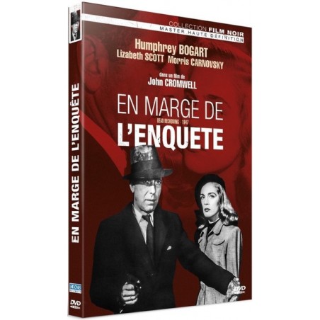 DVD En marge de l'enquête