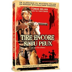 DVD Tire encore si tu peux