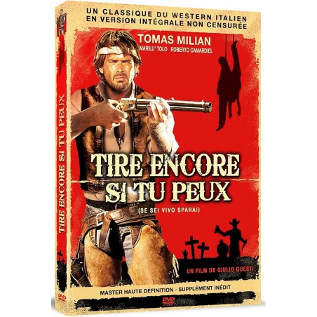 DVD Tire encore si tu peux