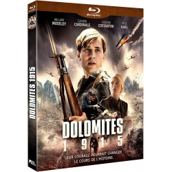 Blu Ray Dolomites 1915