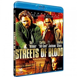 Blu Ray Streets of Blood