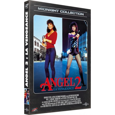 DVD Angel 2 résurection (Carlotta)