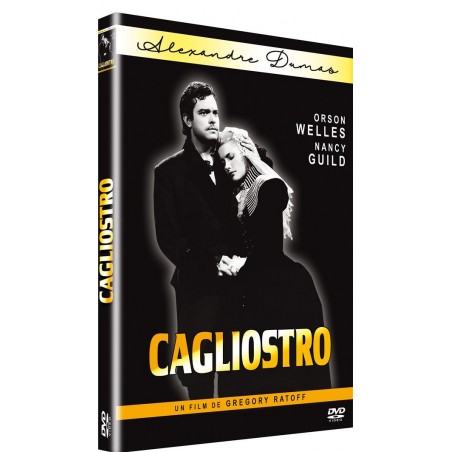 Accueil Cagliostro