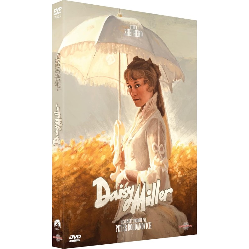 DVD Daisy Miller (carlotta)