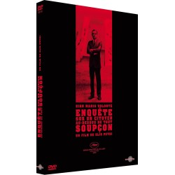 DVD Enquête sur un citoyen au dessus de tout soupçon (Carlotta)