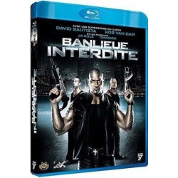 Blu Ray Banlieue Interdite