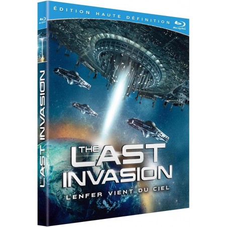 Blu Ray The Last Invasion