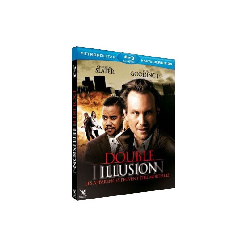 Blu Ray Double Illusion