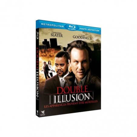 Blu Ray Double Illusion