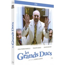 Blu Ray Les Grands Ducs