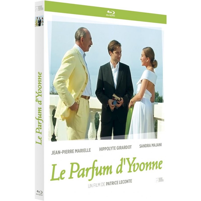 Blu Ray Le Parfum d'Yvonne