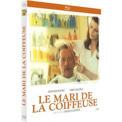 Blu Ray Le Mari de la Coiffeuse