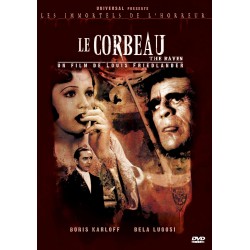 DVD Le corbeau