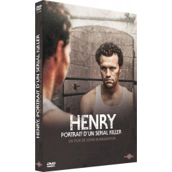 DVD Henry Portrait d'un Serial Killer