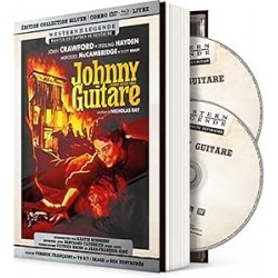 Accueil Johnny Guitare (Édition Collection Silver Digibook Blu-Ray + DVD + Livre)