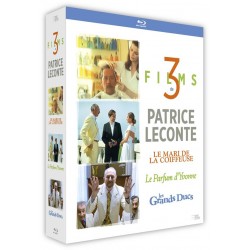 Blu Ray Patrice Leconte (coffret 3 films)