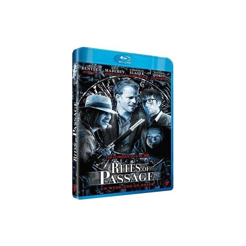 Blu Ray Rites of Passage