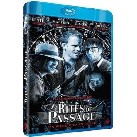 Blu Ray Rites of Passage