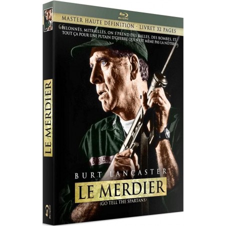 Blu Ray Le Merdier