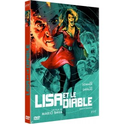 DVD Lisa et le diable (ESC)