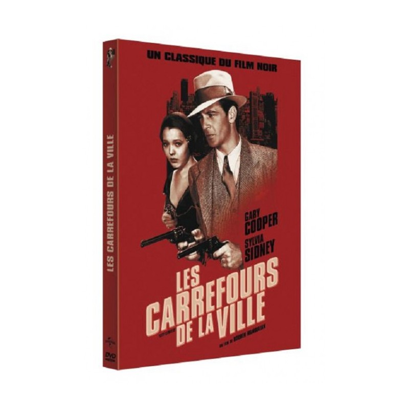 DVD Les carrefours de la ville