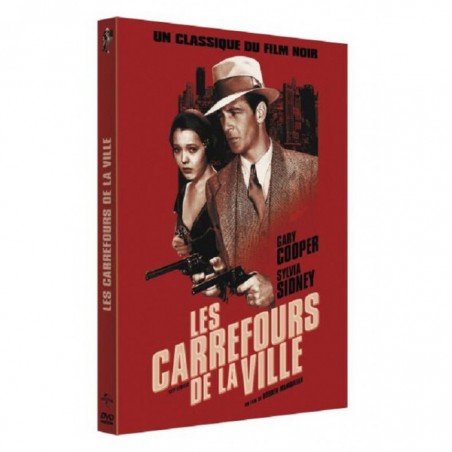 DVD Les carrefours de la ville