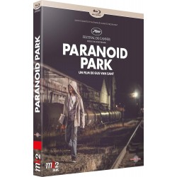 Blu Ray Paranoid Park (Carlotta)